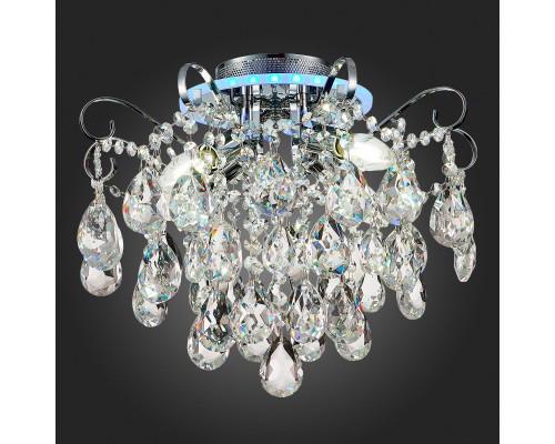 Заказать Накладная люстра Evoluce SLE160002-04| VIVID-LIGHT.RU