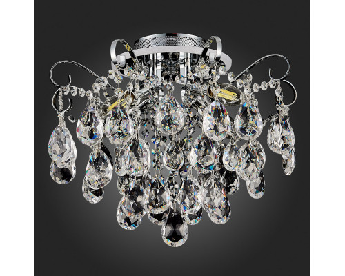 Заказать Накладная люстра Evoluce SLE160002-04| VIVID-LIGHT.RU