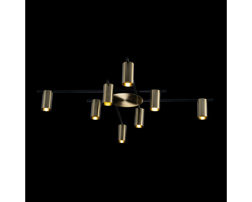 Оформить заказ Накладная люстра LOFT IT 8120C-8| VIVID-LIGHT.RU