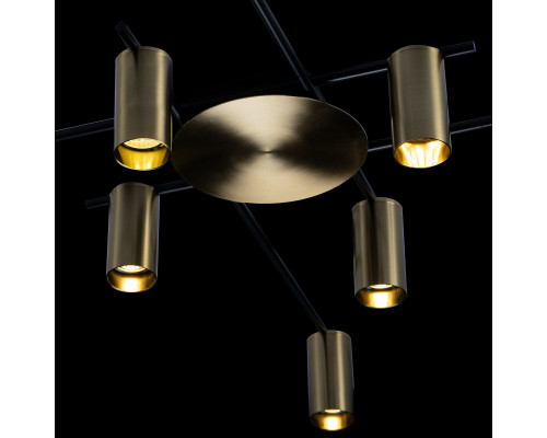 Оформить заказ Накладная люстра LOFT IT 8120C-8| VIVID-LIGHT.RU