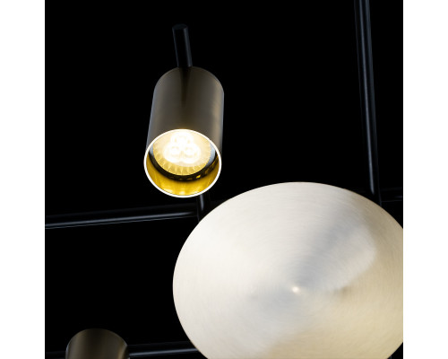 Оформить заказ Накладная люстра LOFT IT 8120C-8| VIVID-LIGHT.RU