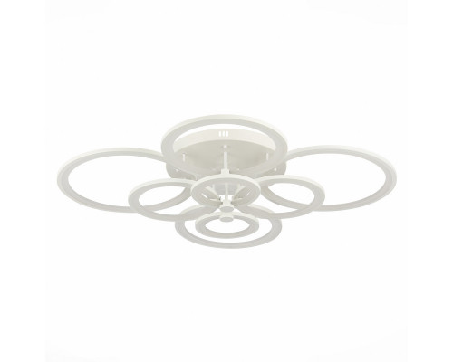 Заказать Накладная люстра Evoluce SLE900002-08| VIVID-LIGHT.RU