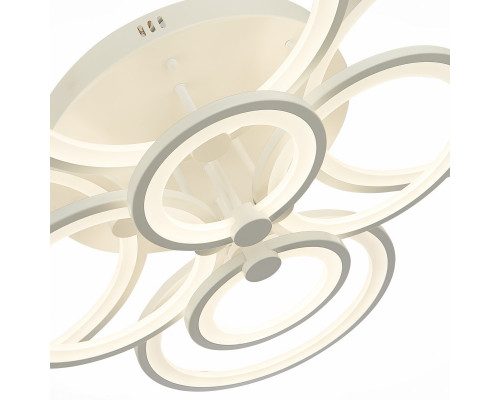 Заказать Накладная люстра Evoluce SLE900002-08| VIVID-LIGHT.RU