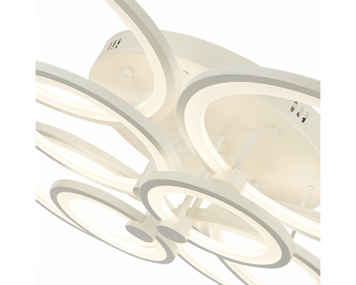 Заказать Накладная люстра Evoluce SLE900002-08| VIVID-LIGHT.RU