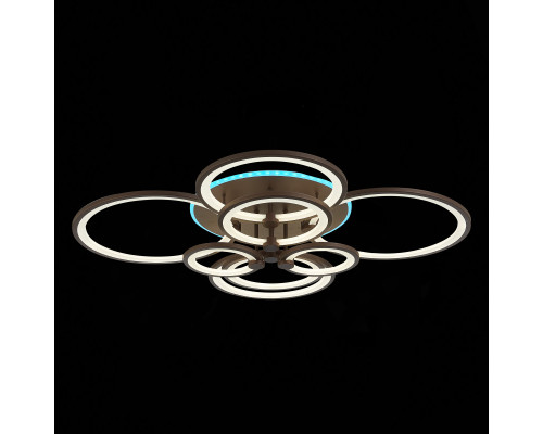 Купить Накладная люстра EVOLED SLE200372-08RGB| VIVID-LIGHT.RU