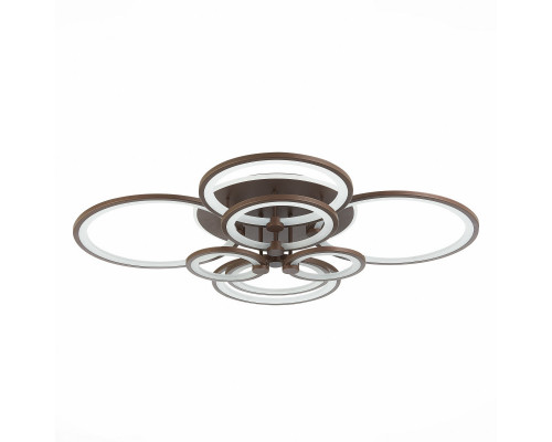 Купить Накладная люстра EVOLED SLE200372-08RGB| VIVID-LIGHT.RU