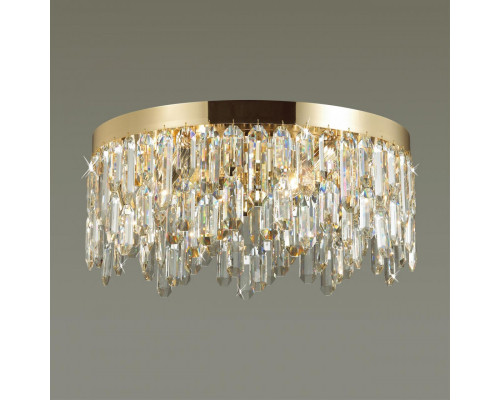 Купить Накладная люстра Odeon Light 4986/6C| VIVID-LIGHT.RU