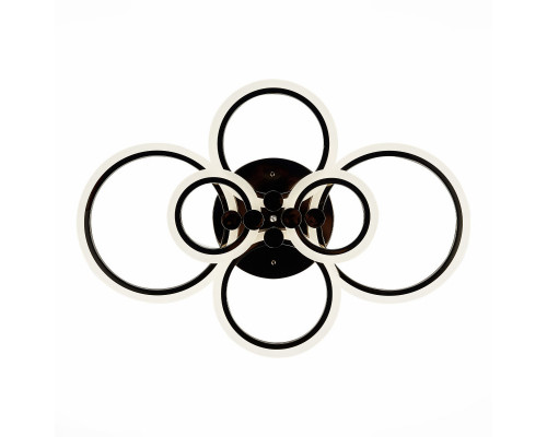 Оформить заказ Накладная люстра EVOLED SLE500582-06| VIVID-LIGHT.RU