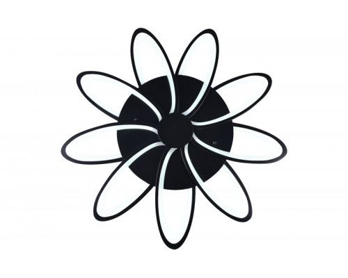 Заказать Накладная люстра Natali Kovaltseva HIGH-TECH LED LAMPS 82009 BLACK| VIVID-LIGHT.RU