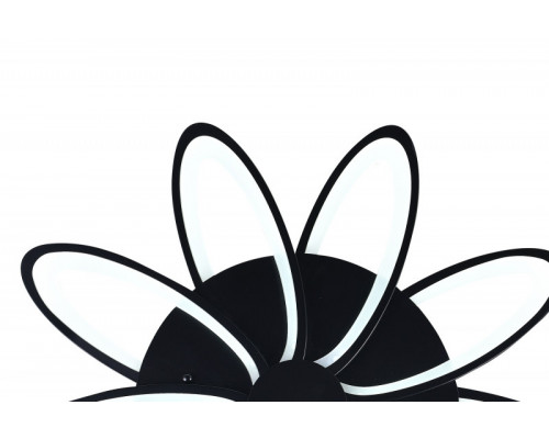 Заказать Накладная люстра Natali Kovaltseva HIGH-TECH LED LAMPS 82009 BLACK| VIVID-LIGHT.RU