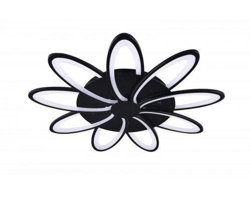 Заказать Накладная люстра Natali Kovaltseva HIGH-TECH LED LAMPS 82009 BLACK| VIVID-LIGHT.RU