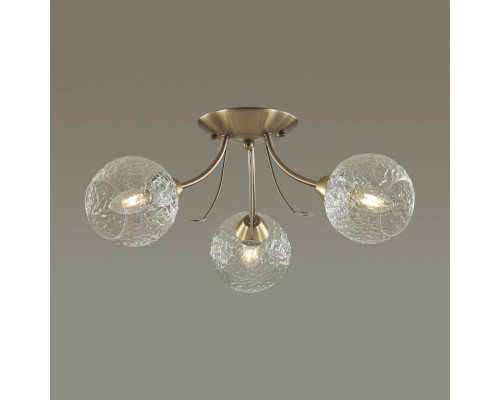 Сделать заказ Накладная люстра LUMION 5266/3C| VIVID-LIGHT.RU