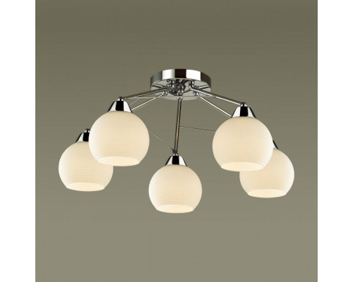 Оформить заказ Накладная люстра LUMION 5211/5C| VIVID-LIGHT.RU