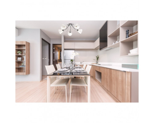 Заказать Накладная люстра DeMarkt 676016405| VIVID-LIGHT.RU