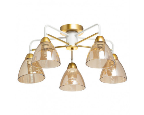 Купить Накладная люстра DeMarkt 220013105| VIVID-LIGHT.RU