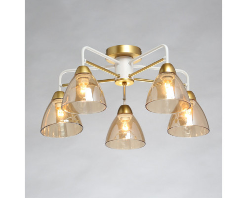 Купить Накладная люстра DeMarkt 220013105| VIVID-LIGHT.RU