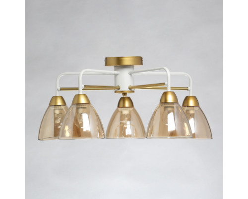 Купить Накладная люстра DeMarkt 220013105| VIVID-LIGHT.RU