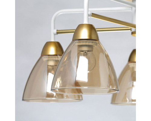 Купить Накладная люстра DeMarkt 220013105| VIVID-LIGHT.RU