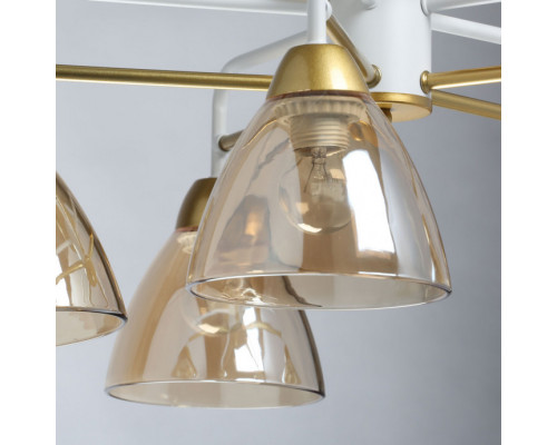 Купить Накладная люстра DeMarkt 220013105| VIVID-LIGHT.RU