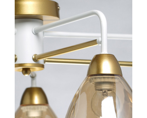 Купить Накладная люстра DeMarkt 220013105| VIVID-LIGHT.RU