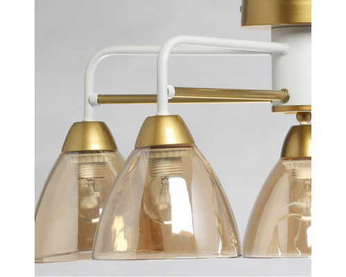 Купить Накладная люстра DeMarkt 220013105| VIVID-LIGHT.RU