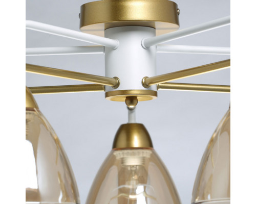 Купить Накладная люстра DeMarkt 220013105| VIVID-LIGHT.RU