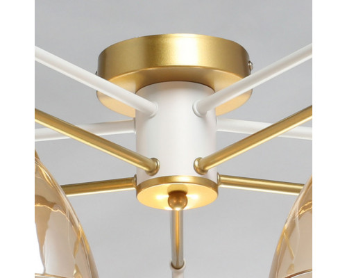 Купить Накладная люстра DeMarkt 220013105| VIVID-LIGHT.RU