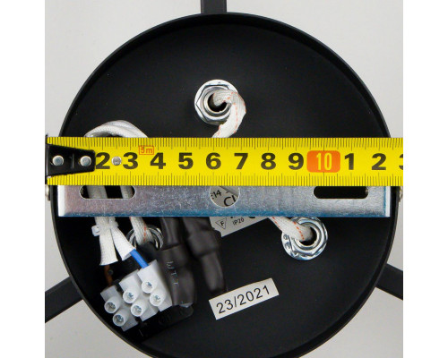 Сделать заказ Накладная люстра Citilux CL113131| VIVID-LIGHT.RU