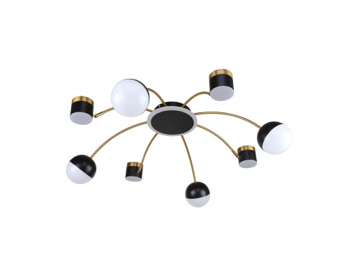 Оформить заказ Накладная люстра F-Promo 3096-8P| VIVID-LIGHT.RU