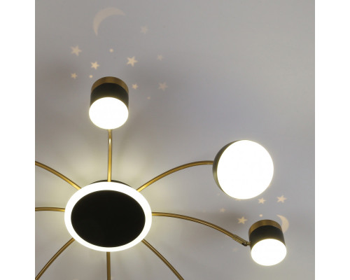 Оформить заказ Накладная люстра F-Promo 3096-8P| VIVID-LIGHT.RU