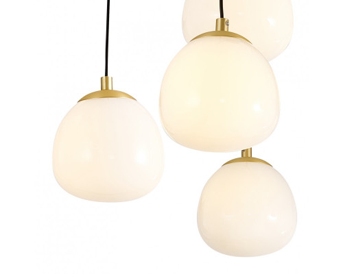 Оформить заказ Накладная люстра Favourite 3047-10P| VIVID-LIGHT.RU