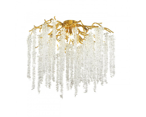 Сделать заказ Накладная люстра Odeon Light 5005/8C| VIVID-LIGHT.RU