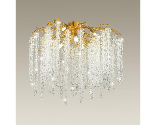 Сделать заказ Накладная люстра Odeon Light 5005/8C| VIVID-LIGHT.RU