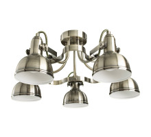 Накладная люстра ARTE Lamp A5216PL-5AB