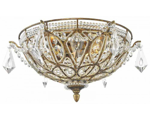 Заказать Накладная люстра WE324.03.507 WERTMARK| VIVID-LIGHT.RU