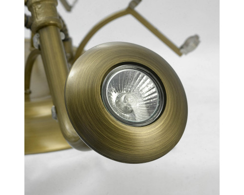 Оформить заказ Накладная люстра LOFT LSP-9755| VIVID-LIGHT.RU