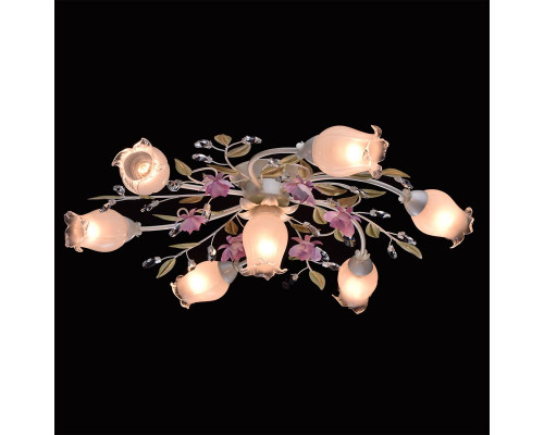 Купить Накладная люстра MW-Light 422010607| VIVID-LIGHT.RU