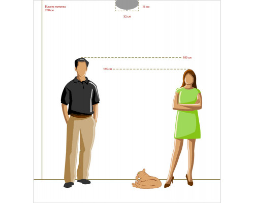 Сделать заказ Накладная люстра MW-Light 317011202| VIVID-LIGHT.RU