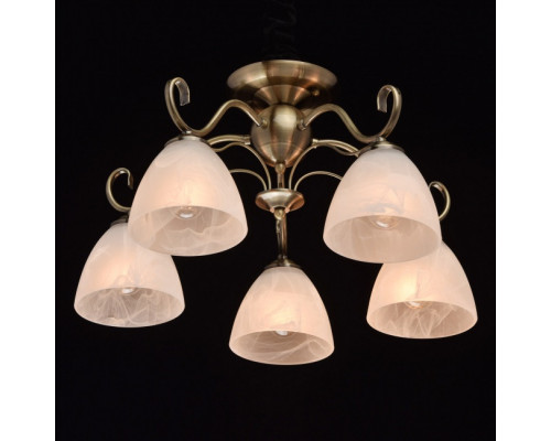 Купить Накладная люстра DeMarkt 315012905| VIVID-LIGHT.RU