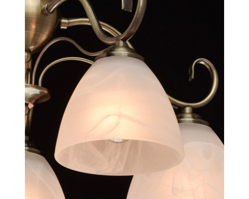 Купить Накладная люстра DeMarkt 315012905| VIVID-LIGHT.RU