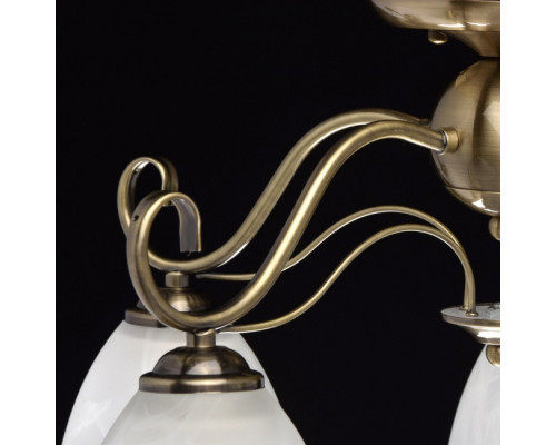 Купить Накладная люстра DeMarkt 315012905| VIVID-LIGHT.RU