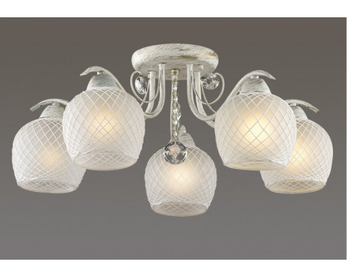 Купить Накладная люстра LUMION 3254/5C| VIVID-LIGHT.RU