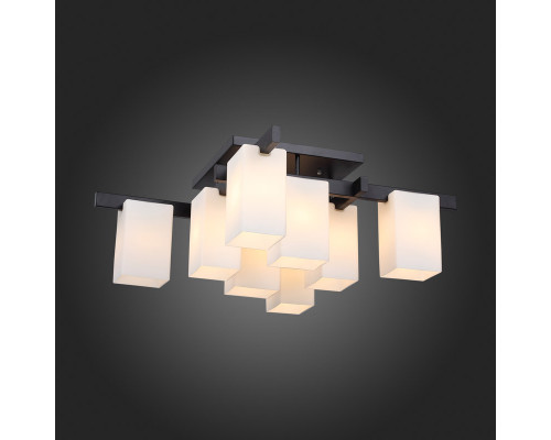 Купить Накладная люстра ST-Luce SL541.402.08| VIVID-LIGHT.RU