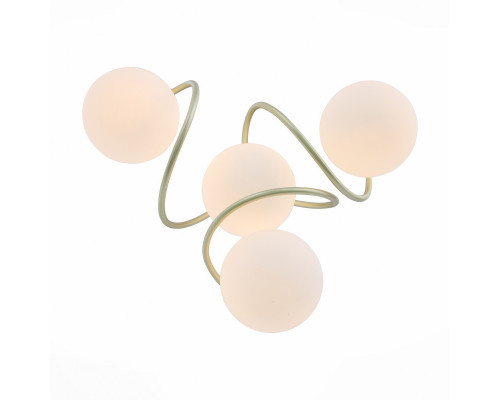 Сделать заказ Накладная люстра Evoluce SL711.202.04| VIVID-LIGHT.RU