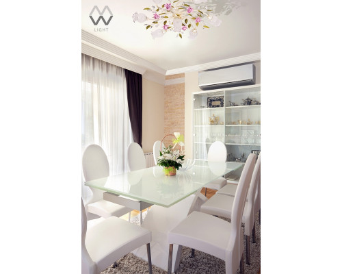 Купить Накладная люстра MW-Light 422010607| VIVID-LIGHT.RU