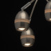 Купить Накладная люстра DeMarkt 704016108| VIVID-LIGHT.RU