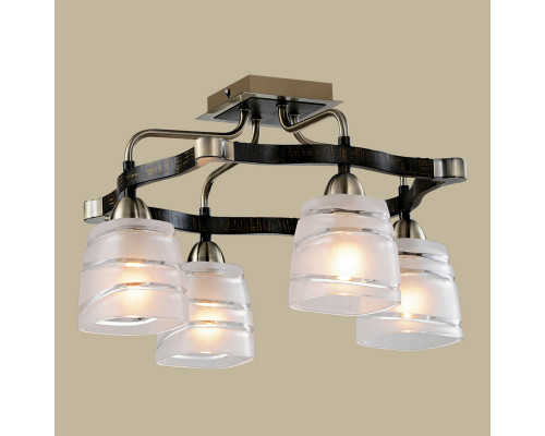 Оформить заказ Накладная люстра Citilux CL150141| VIVID-LIGHT.RU