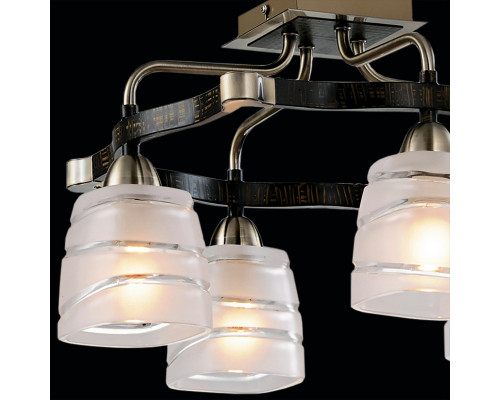 Оформить заказ Накладная люстра Citilux CL150141| VIVID-LIGHT.RU