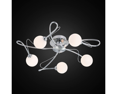 Сделать заказ Накладная люстра Citilux CL215151| VIVID-LIGHT.RU