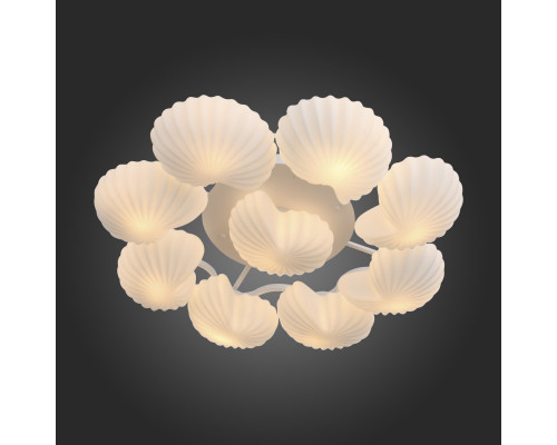 Оформить заказ Накладная люстра ST-Luce SL534.502.09| VIVID-LIGHT.RU